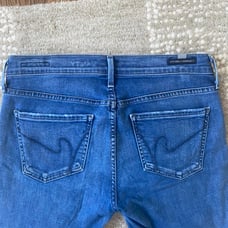 emannuelle petite boot cut jeans