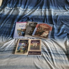 Abeka English Literature