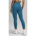 Lululemon Wunder Train High-Rise Pant 25 Capri Blue Women's Sz 20 NWT
