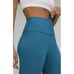 Lululemon Wunder Train High-Rise Pant 25 Capri Blue Women's Sz 20 NWT