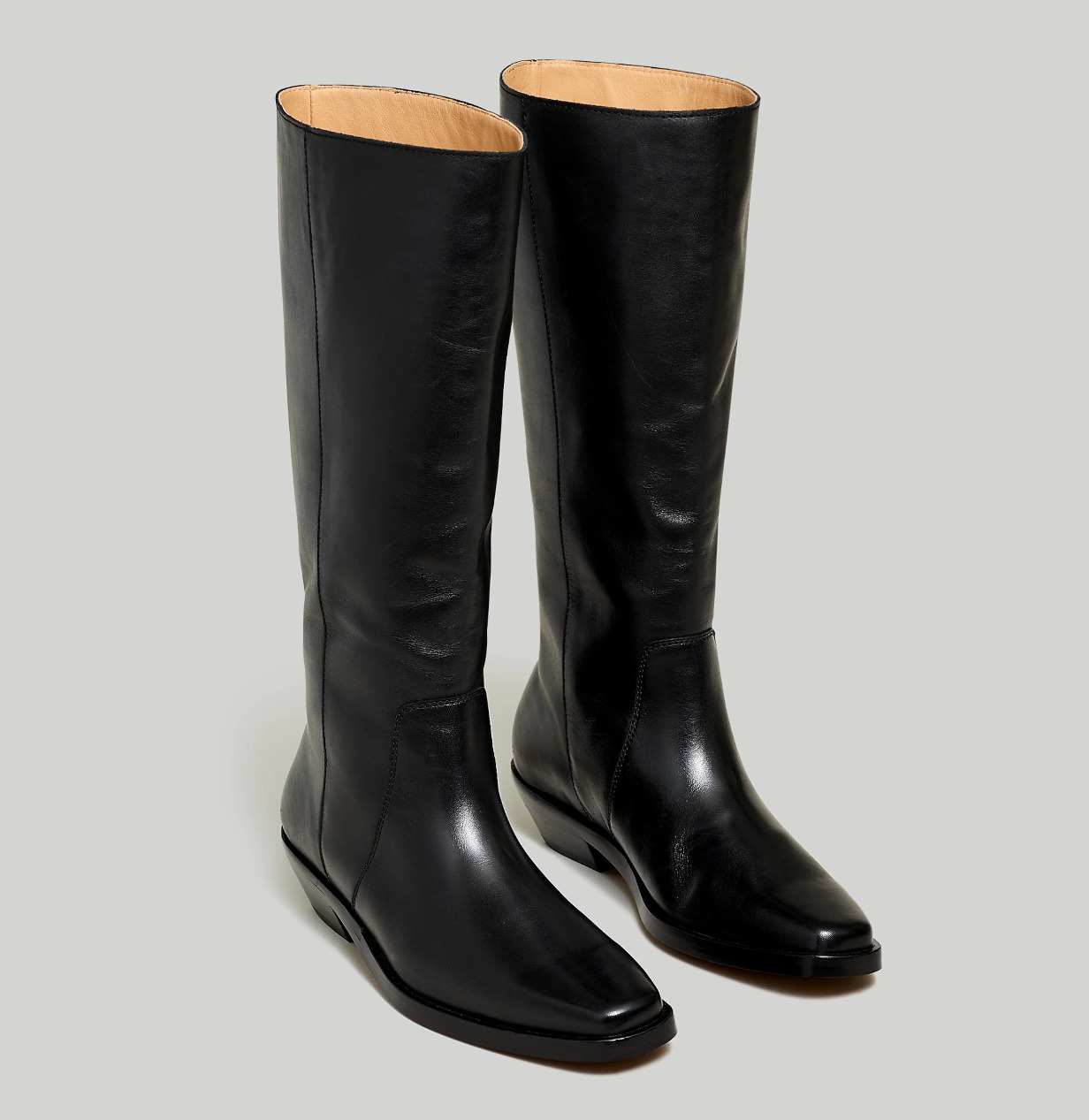 madewell riding boots