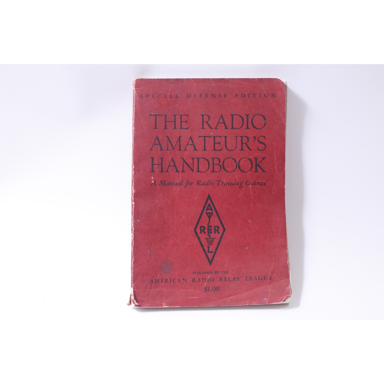 The Radio Amateurs Handbook Special Defense Edition 1942 , 250411-WH 192