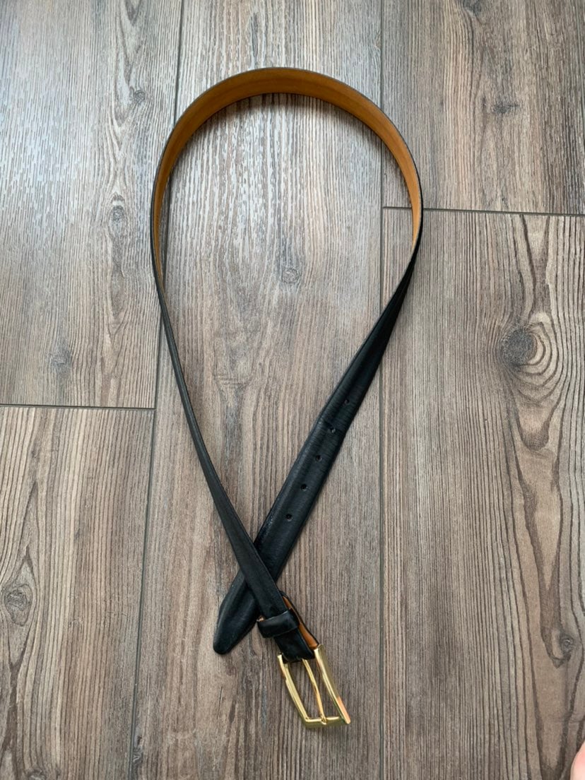 Tulliani Calfskin belt