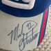 Michael Strahan signed Baseball hat AUTHENTIC