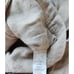 NWOT L’Agence Women’s Celine Linen Jacket Size Small Beige Gold Buttons #1N405