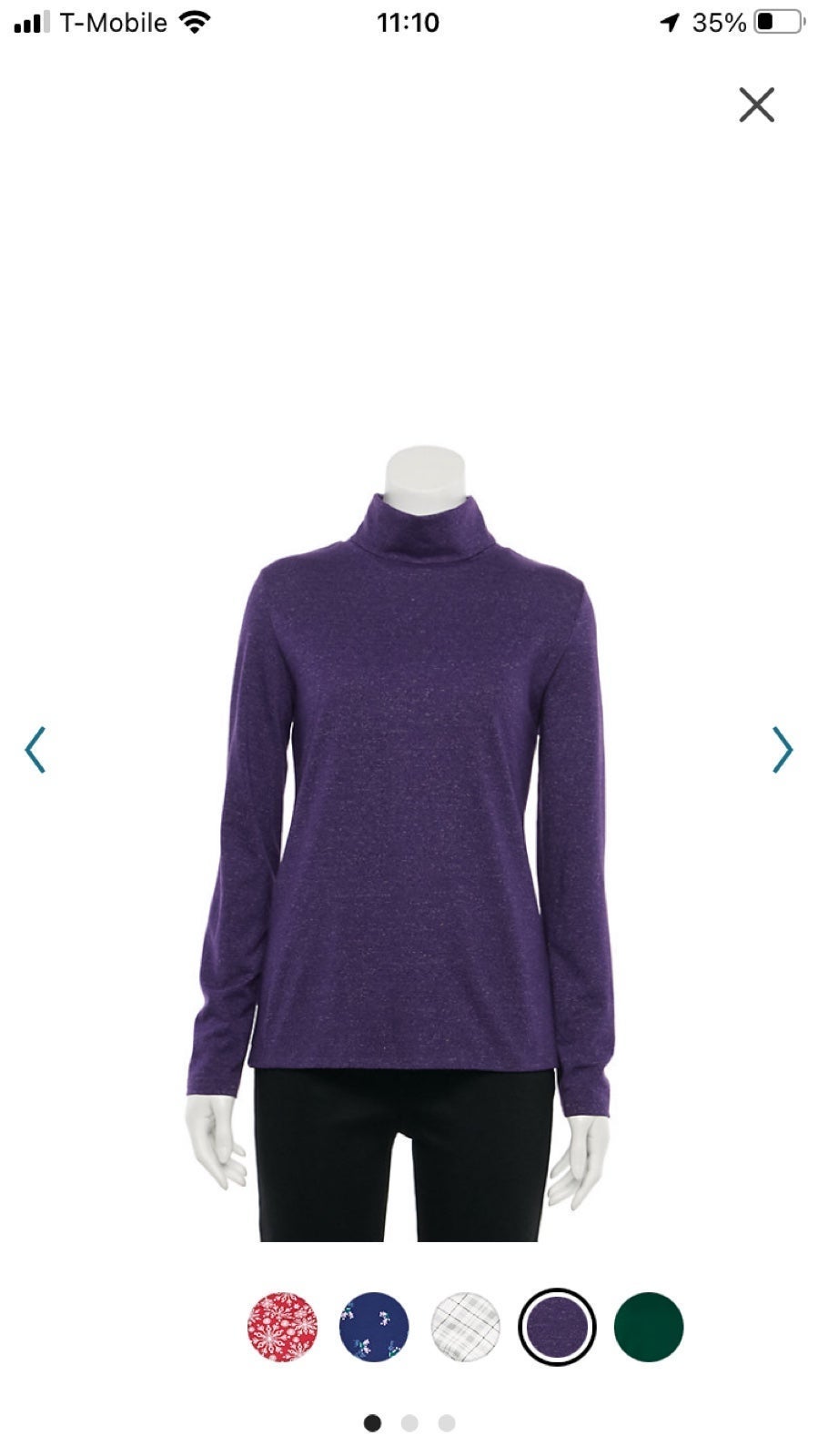 low prices Medium Barrow and Croft NWT XXL turtleneck purple Women low prices Medium Barrow and Croft NWT XXL turtleneck purple Women