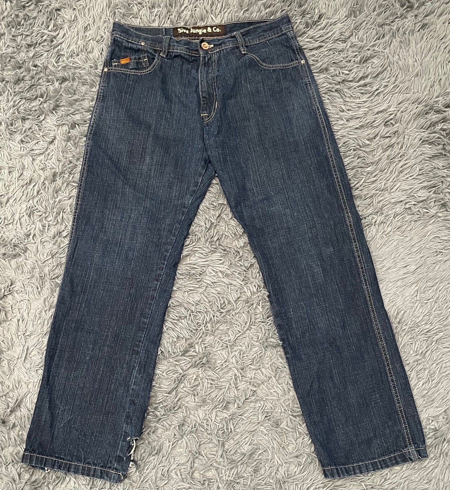 5ive Jungle & Co Jeans Size: 36