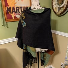 29 Palms shawl