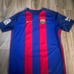 Jersey Barcelona 2016-17 Messi 10