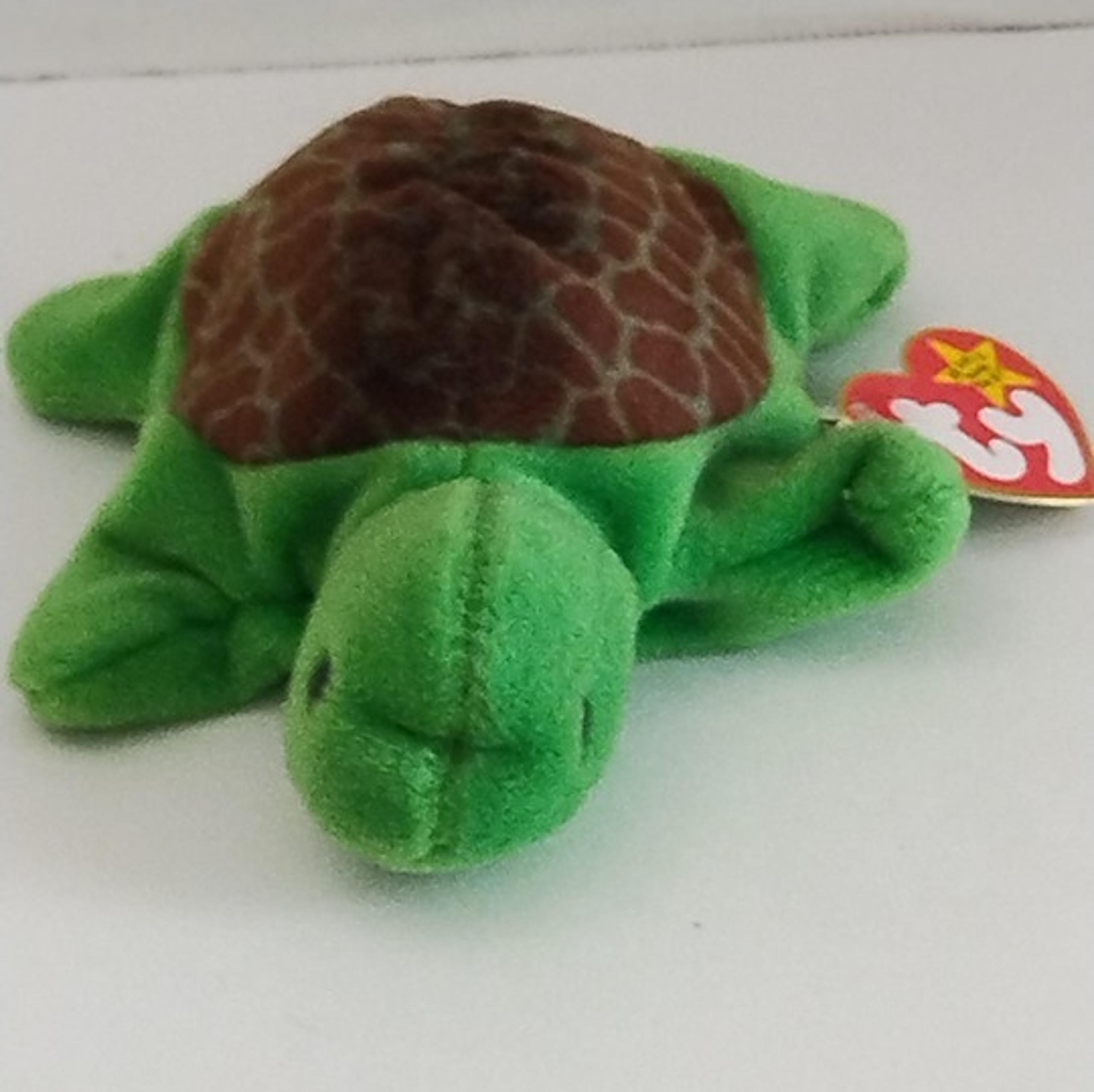 VINTAGE TY BEANIE BABY "SPEEDY" (4030)