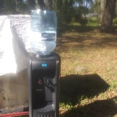A MTN water cooler
