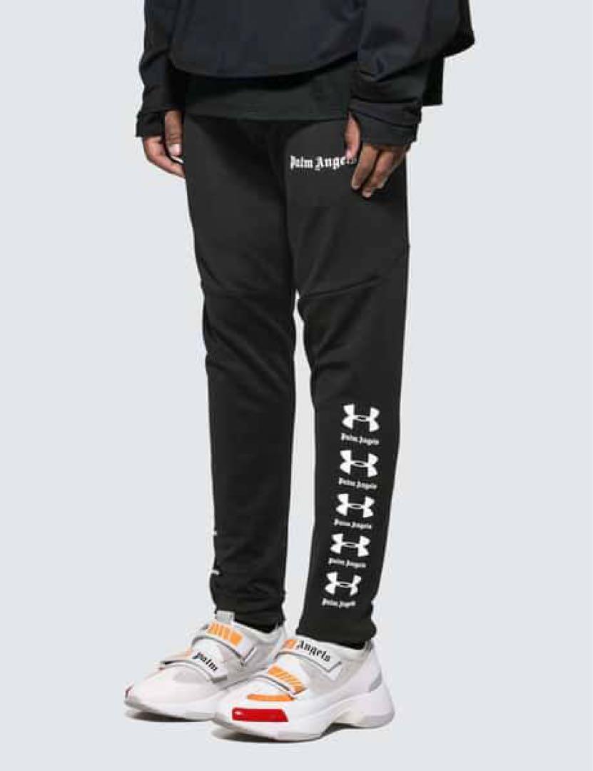UNDER ARMOUR X PALM ANGELS Pants