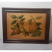 Three Mountaineers Inc. 1965 Vintage Herbs Spices Wall Spice Rack Cabinet Fruit