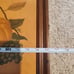 Three Mountaineers Inc. 1965 Vintage Herbs Spices Wall Spice Rack Cabinet Fruit