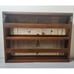 Three Mountaineers Inc. 1965 Vintage Herbs Spices Wall Spice Rack Cabinet Fruit