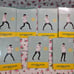 BTS 3rd Muster ARMY Zip+ Suga Official Player Card Set