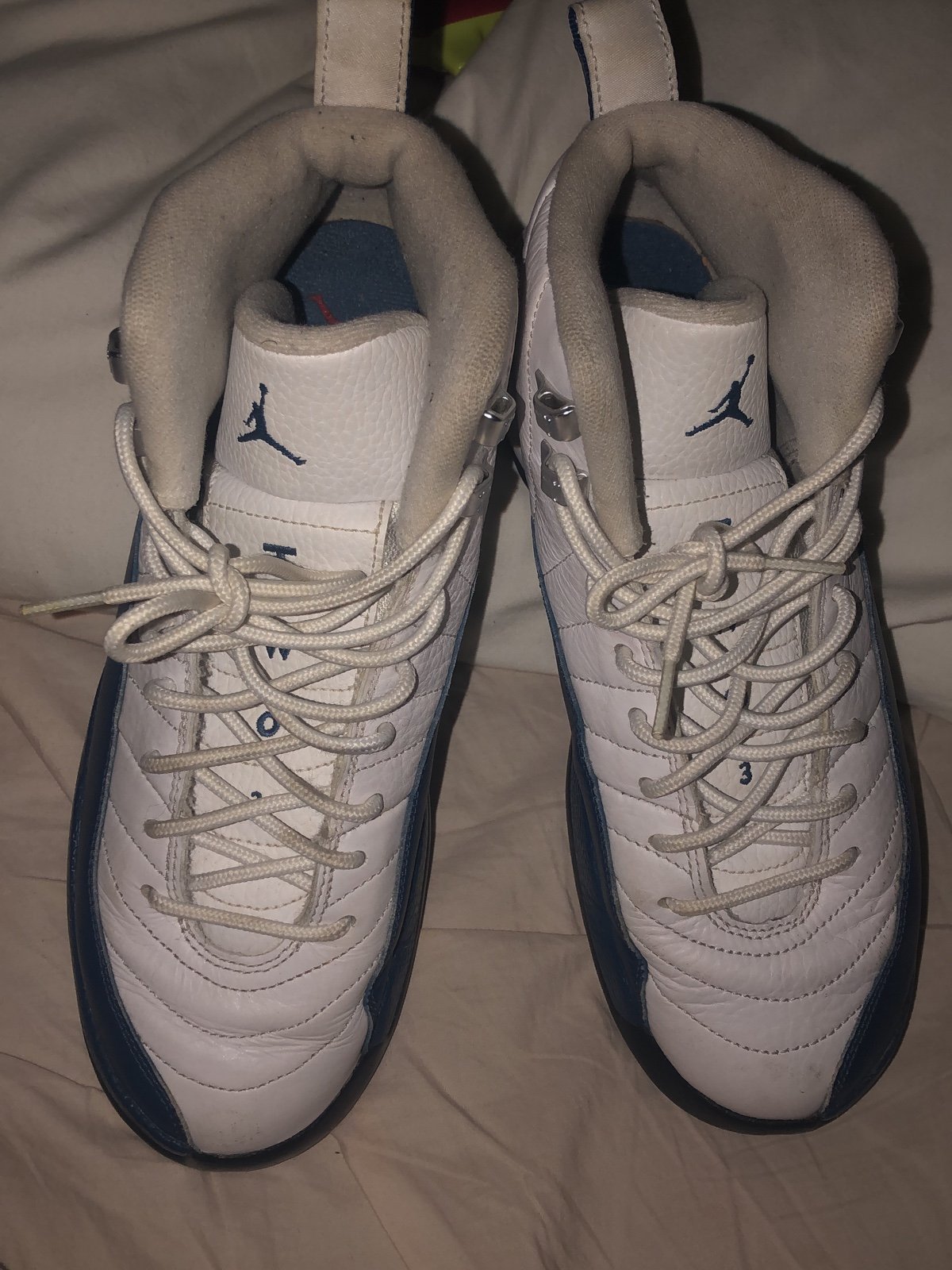 Jordan 12s