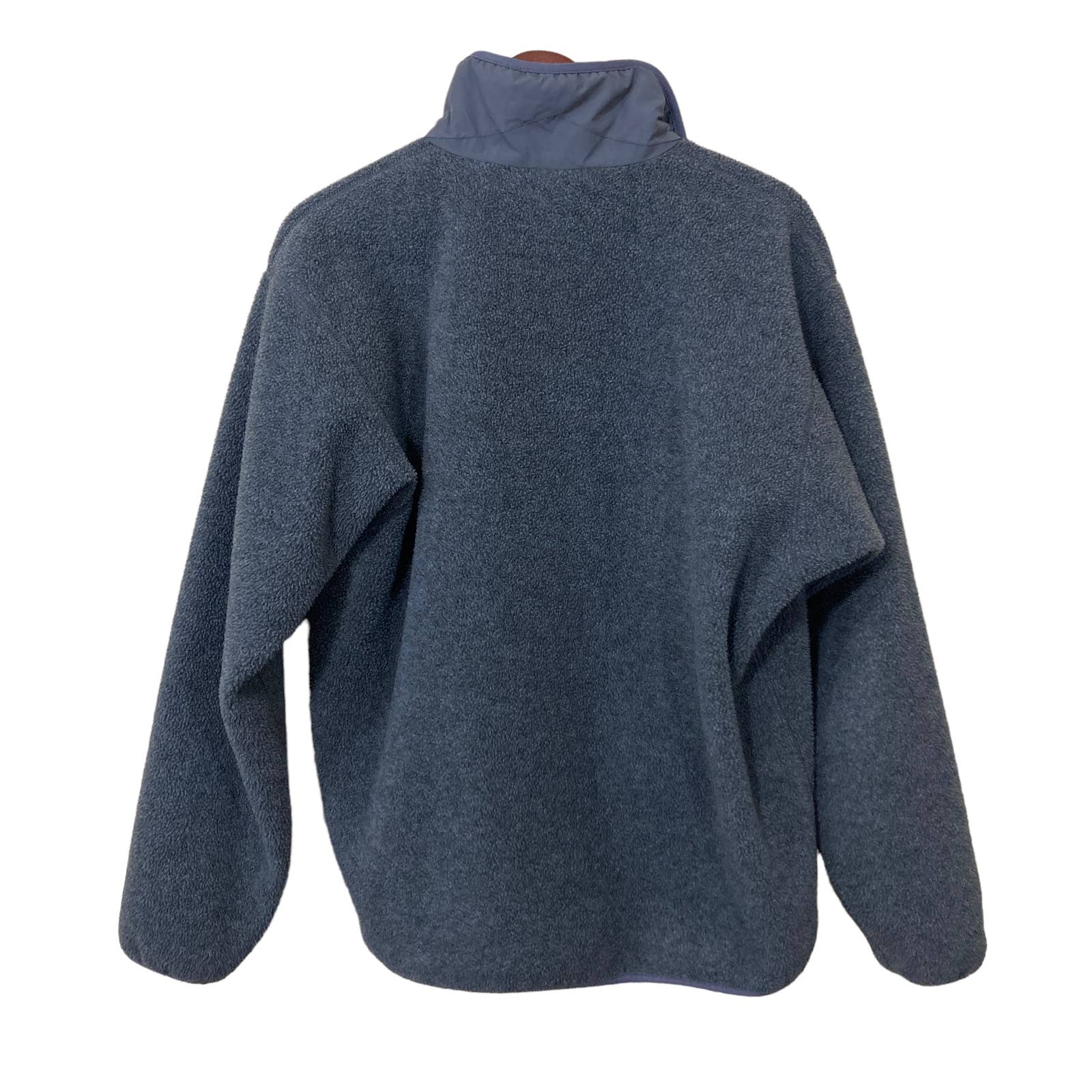 Patagonia Men's Retro X Fleece Gray Jacket Full Zip high quality Size XL Made In USA