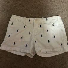 ralph lauren golf shorts