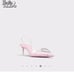 Barbie x ALDO heels