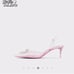 Barbie x ALDO heels