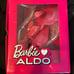 Barbie x ALDO heels