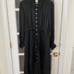 Cinq Sept Joyce Cupro Satin-Twill Midi Shirt Dress - Size 12