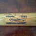 Tony Gwynn signed baseball Bat