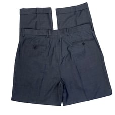 Roundtree & Yorke travel smart pants men’s 38x32 pleated wrinkle resistant NWT