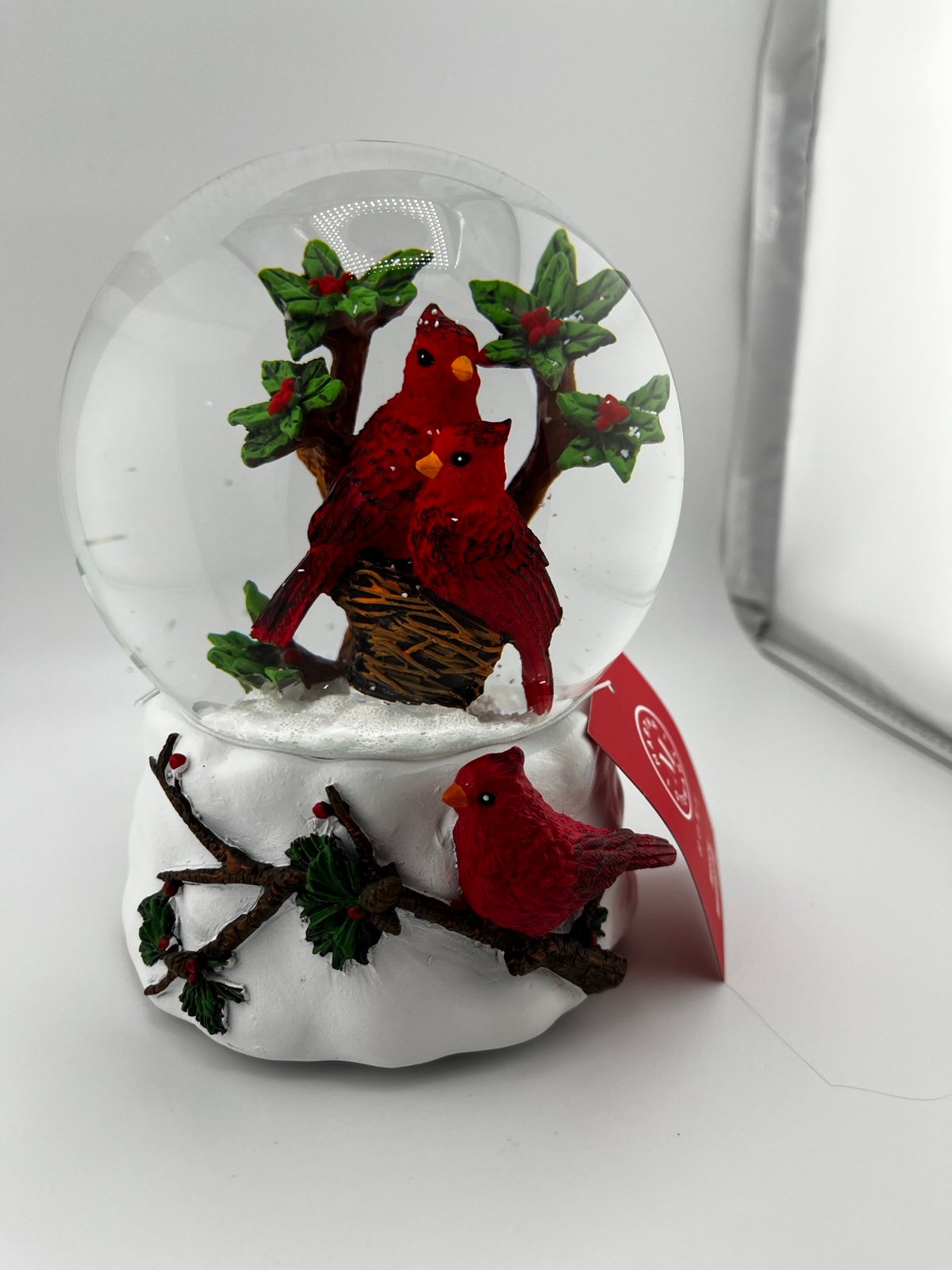 Martha Stewart Snow Globe
