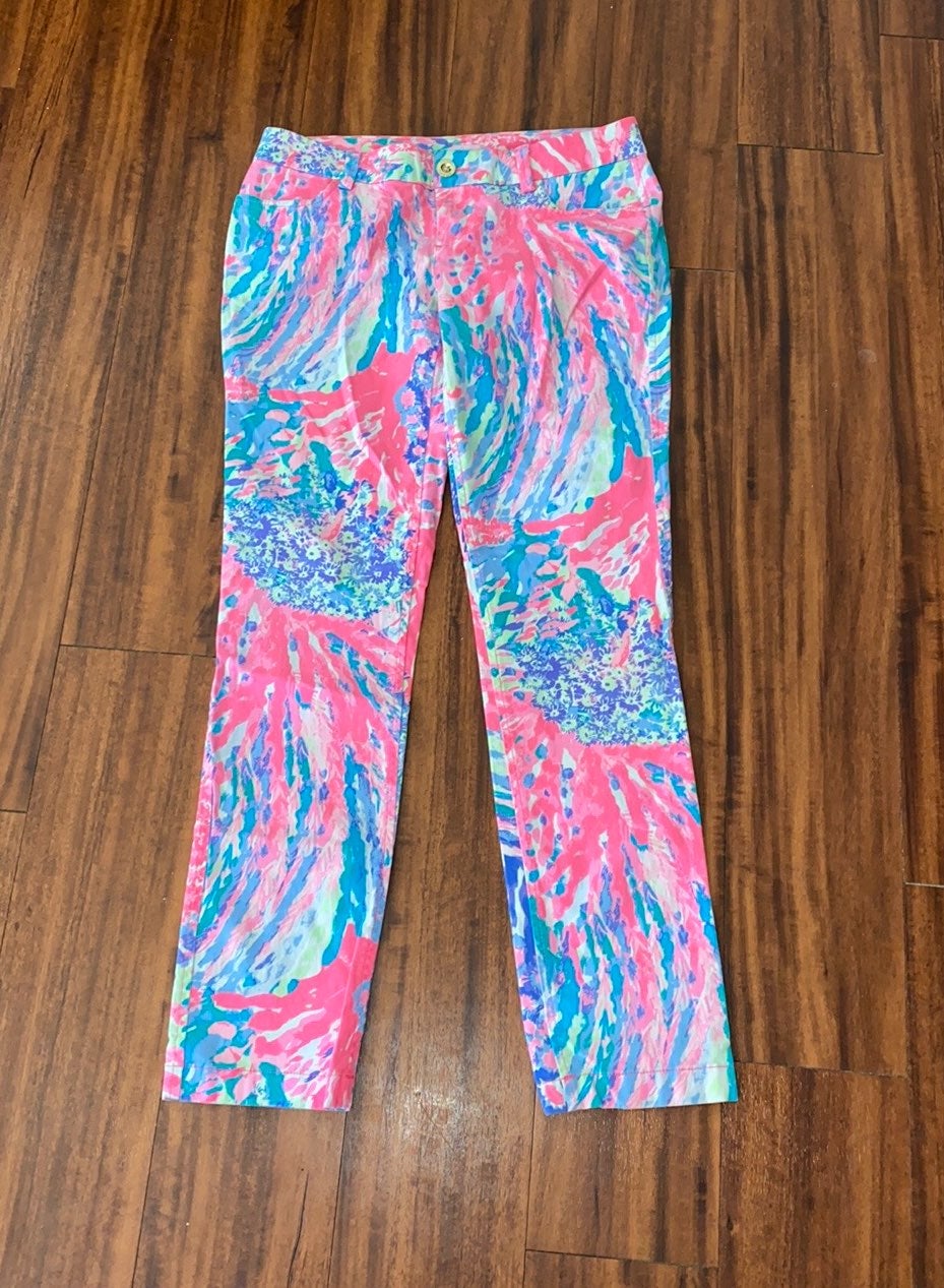 Lilly Pulitzer Callahan Chino