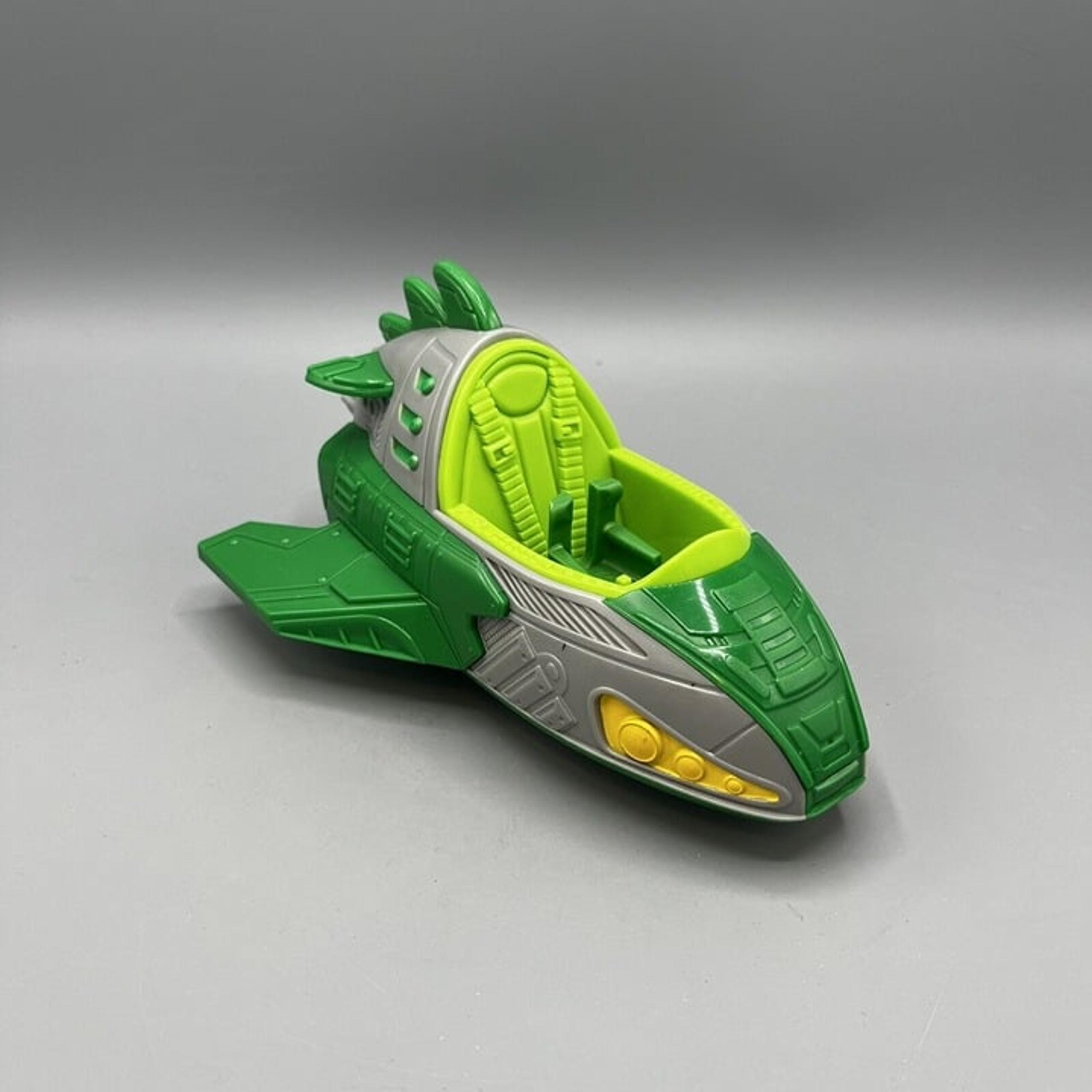 PJ Masks 7" Save the Day Gekko Mobile Vehicle *No Figure Included* Just Play
