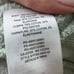 TNA Aritzia Cotton Blend Long Sleeve Rolled Hem Cropped Pullover Hoodie Sz 1
