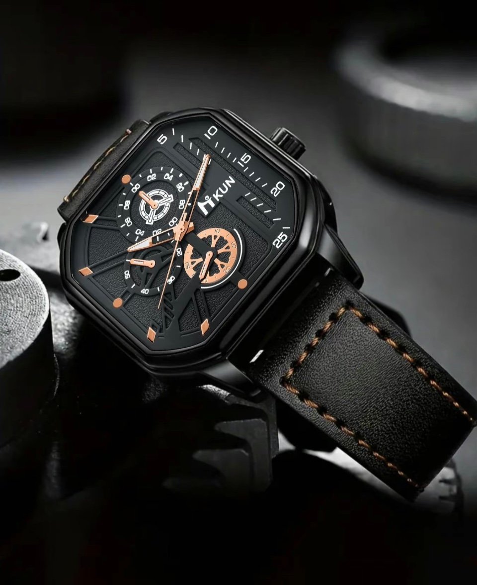 Mens Fashion Buisness Watch