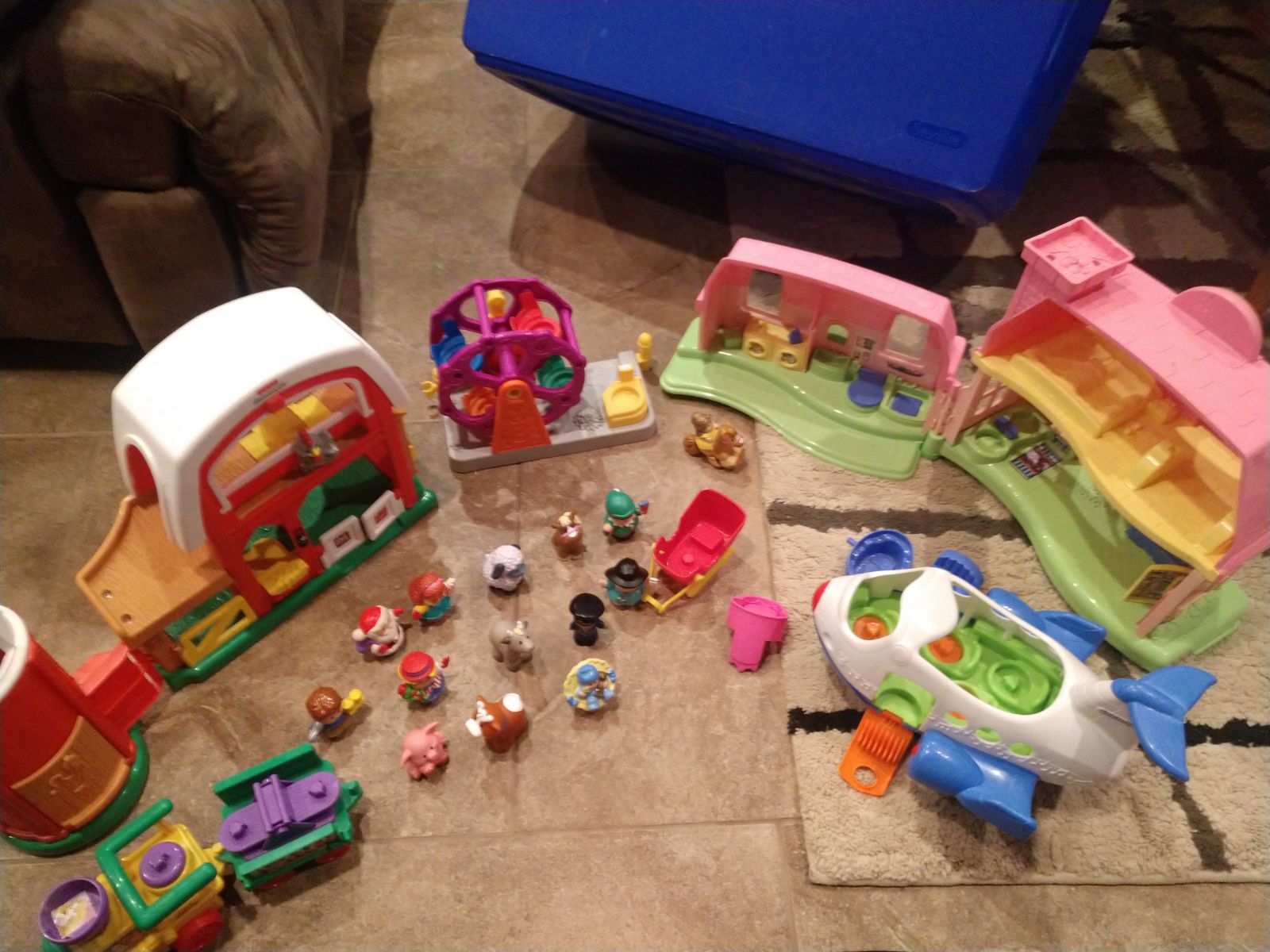 Little people bundle