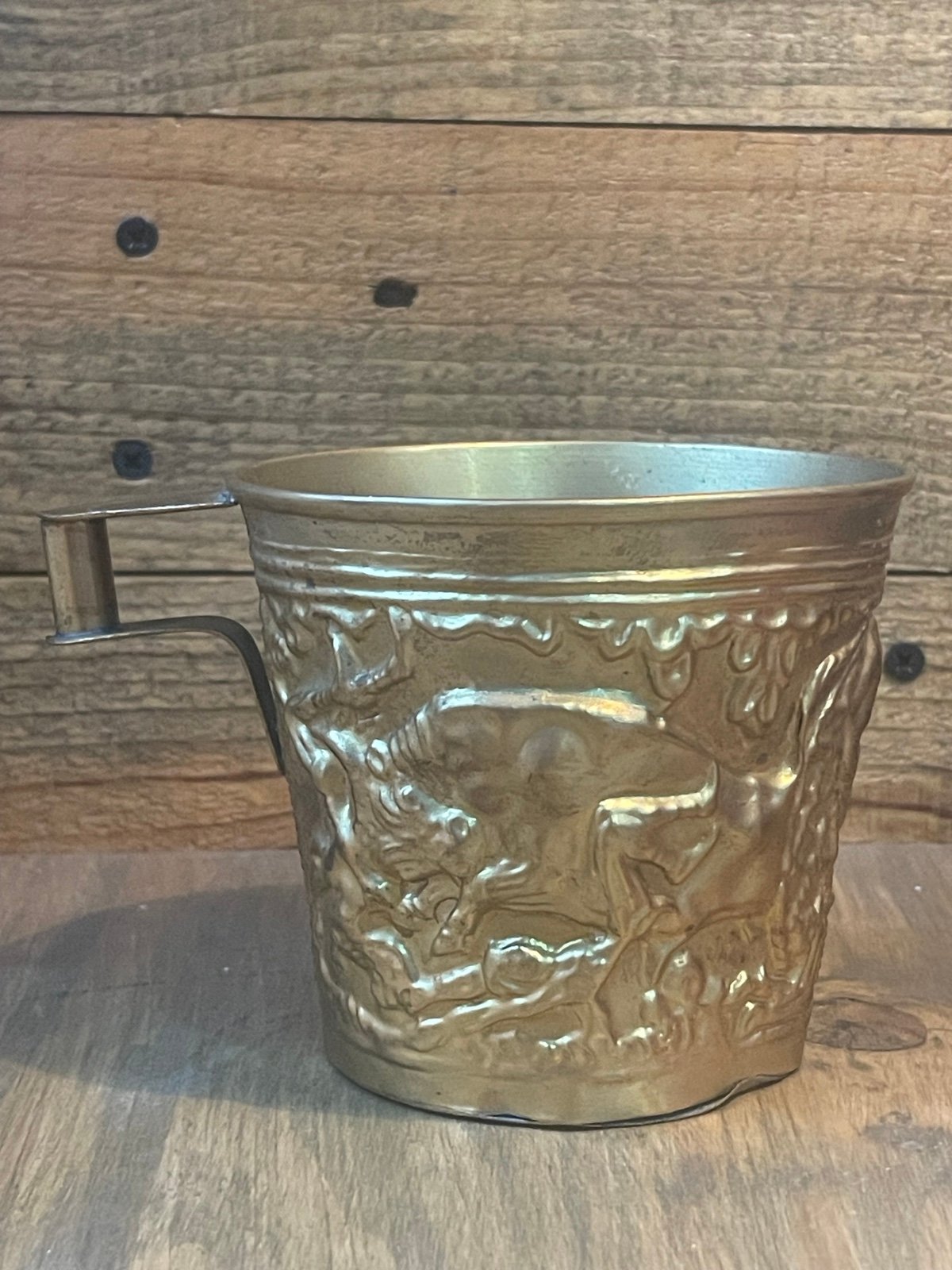1965 Greek Replica of Ancient Minoan Vaphio Cup