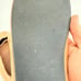 Jeffrey Campbell Swan Lake Mary Jane Flats Nude Brown Size 11 Slip On Comfy