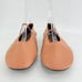 Jeffrey Campbell Swan Lake Mary Jane Flats Nude Brown Size 11 Slip On Comfy
