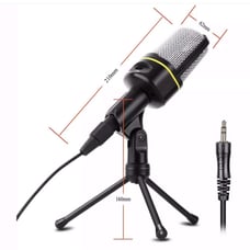 microphone Mic Studio Sound Tripod Stand