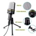 microphone Mic Studio Sound Tripod Stand