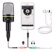 microphone Mic Studio Sound Tripod Stand
