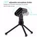 microphone Mic Studio Sound Tripod Stand