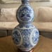 Ralph Lauren tall Asian Porcelain lamp
