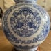 Ralph Lauren tall Asian Porcelain lamp