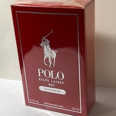Polo Red Eau de Parfum for Men EDP 4.2 oz
