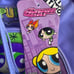 vintage powerpuff girls purple backpack new with tags