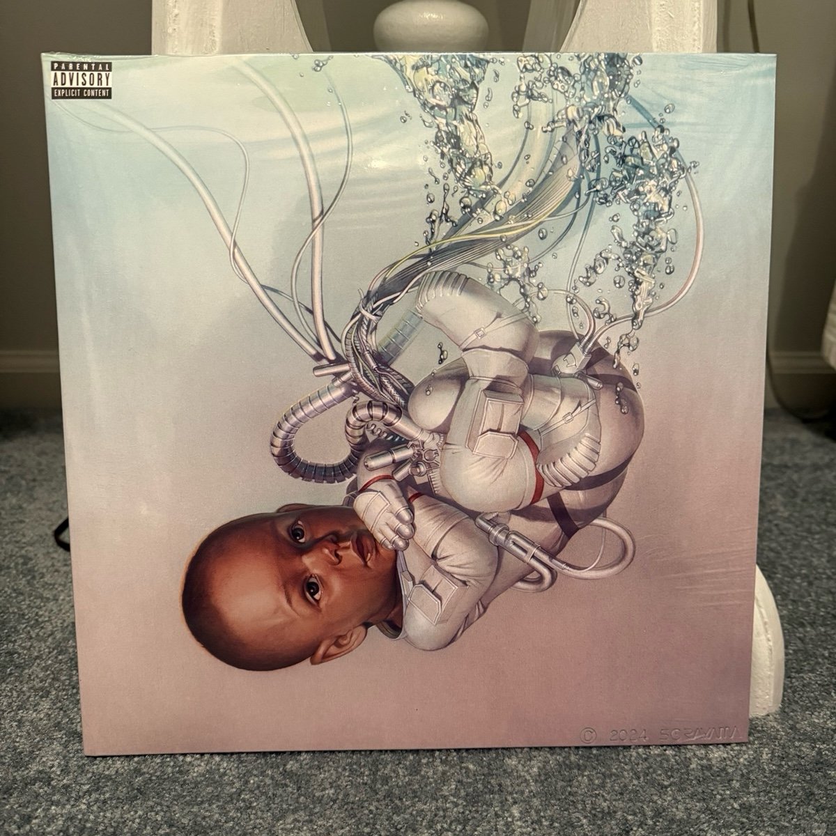 The Weeknd Hurry Up Tomorrow Sorayama Edition Vinyl