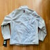 NWT TOMMY HILFIGER men's Shell Jacket, LARGE Two Front Pockets