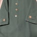 Limited Time Only‼️ Price Reduced sacai‼️ Dark Green Wool Coat 6 Button Cuffed