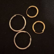 real gold jewelry